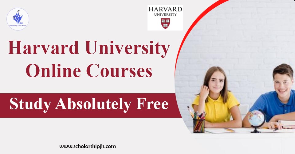 Harvard University Online Courses, Join And Study Free