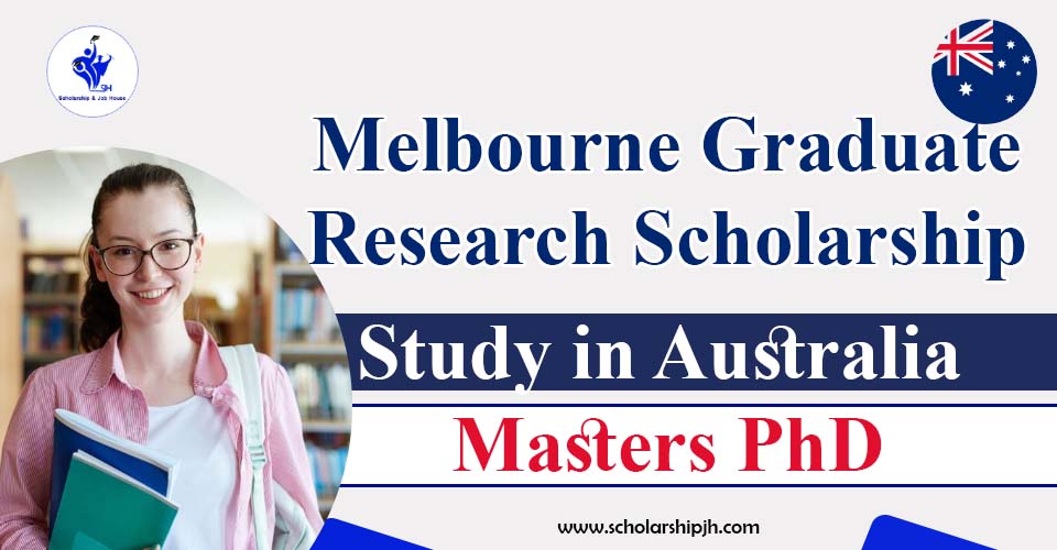 melbourne graduate research scholarship