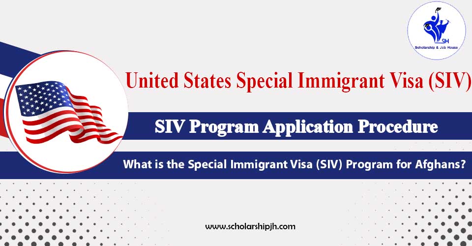 United States Special Immigrant Visa (SIV)